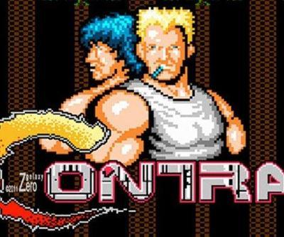 Contra oyununun filmi ve dizisi geliyor