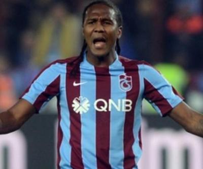 Trabzonsporlu Rodallega PFDKya sevk edildi