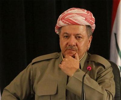Son dakika... Mesut Barzani: Kerkükte meydana gelen büyük bir ihanetti