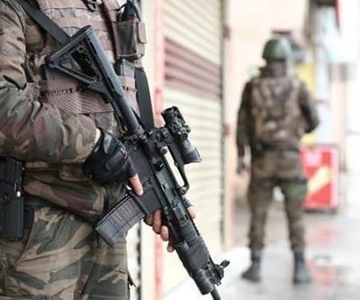 Licede 73 köy ve mezrada sokağa çıkma yasağı