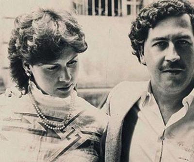 Pablo Escobarın eşi ve oğluna soruşturma