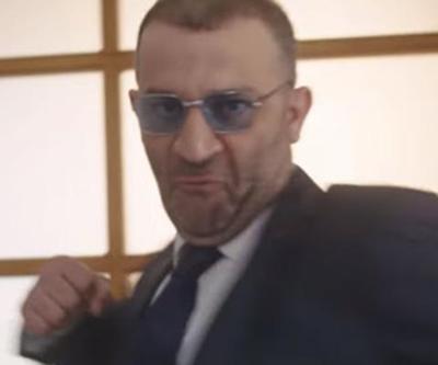 Şevket Çoruh Hakan Bilgini dövdü