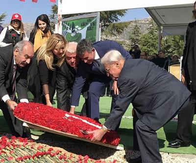 9. Cumhurbaşkanı Demirel doğum gününde anıldı