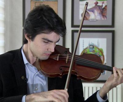Genç Keman Virtüözü Çağdaş Eğitim Vakfı ile dünyaya açıldı