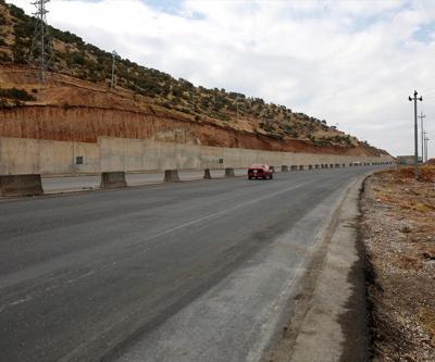 İşte Habura alternatif sınır kapısı inşa edilecek olan Ovaköy
