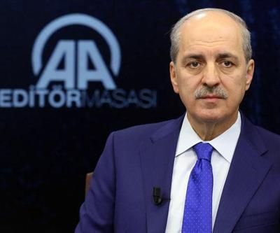 Kurtulmuş: Muhatap ülkeler işbirliğli göstermeli