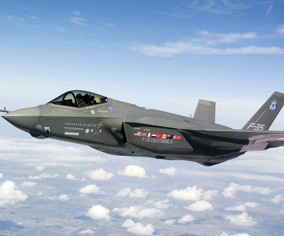 ABD ordusu F-35 kullanımını durdurdu