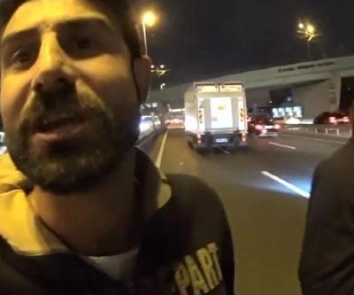 İstanbuldaki kazada sürücünün sözleri kan dondurdu
