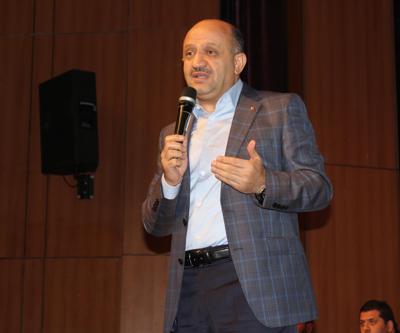 Başbakan Yardımcısı Fikri Işık: Dünya mazlumlarının umudu Türkiyedir