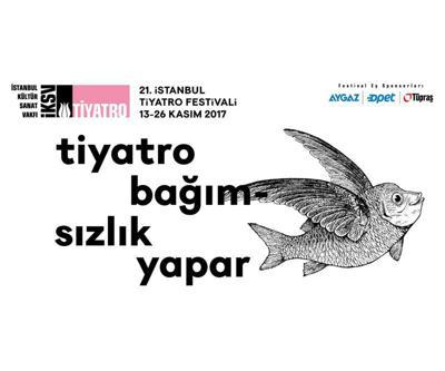 21. İstanbul Tiyatro Festivali perdelerini açıyor