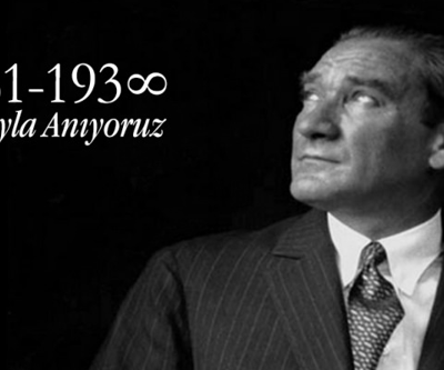 Atatürk ile ilgili şiirler, sözler ve anlamlı 10 Kasım mesajları