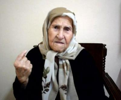 Atatürkü 4 kez gören Ayşe Nine o günü anlattı