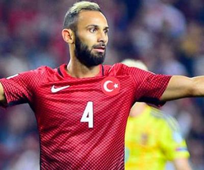 Ömer Toprak milli takım aday kadrosundan çıkarıldı