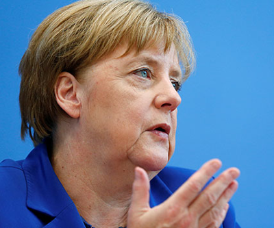 Merkel için kötü haber