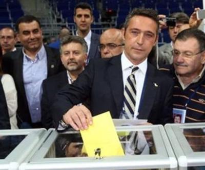 Son dakika Ali Koç istifasını açıkladı