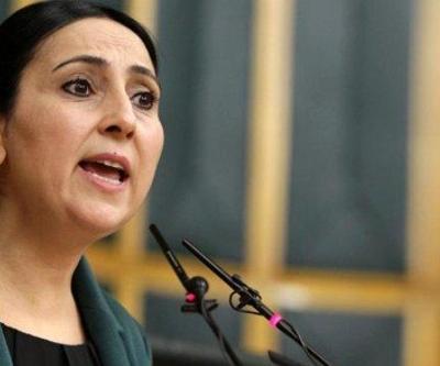 Figen Yüksekdağın tutukluluk hali sürecek