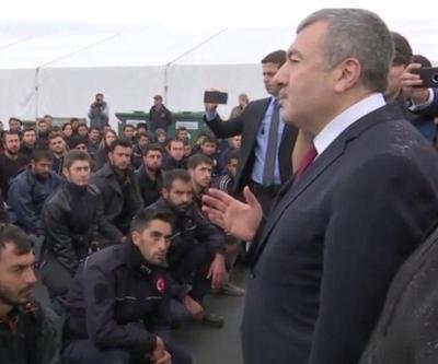 Emniyet Müdürü Çalışkan: İstanbulda 1 Ocaktan bu tarafa ciddi bir eylem olmadı