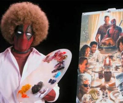 Deadpool 2den yeni fragman