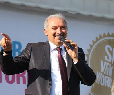 Çok açık sözlü gördüm sizi Mevlüt Bey