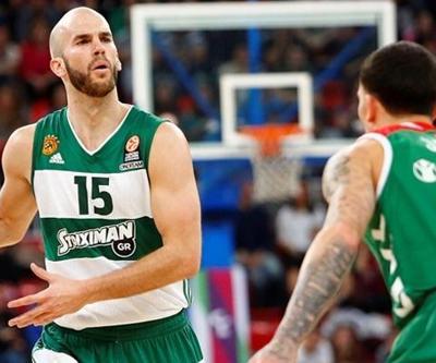 Euroleague’de 8. haftanın MVP’si Nick Calathes