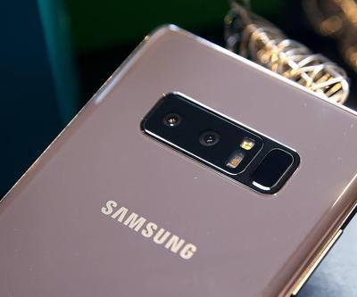 Galaxy Note 8 için kritik güncelleme