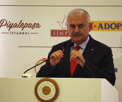 Başbakan Yıldırım: 3 yıl içinde yüzde 5,5 asgari büyüme hedefliyoruz