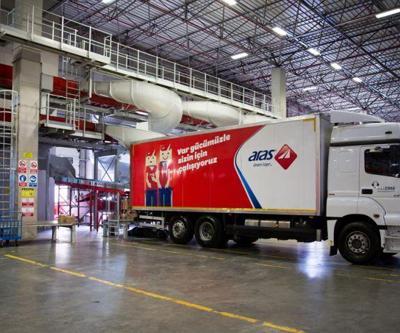 Aras Kargo dan 30 milyon Euro yatırım planı