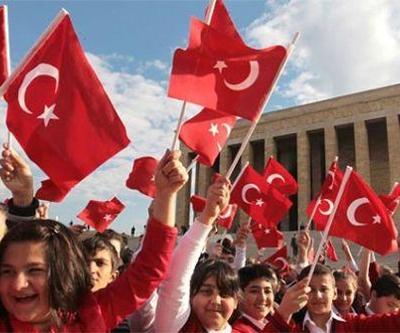 Kısa ve uzun 23 Nisan şiirleri: Anlamlı, farklı Çocuk Bayramı şiirleri