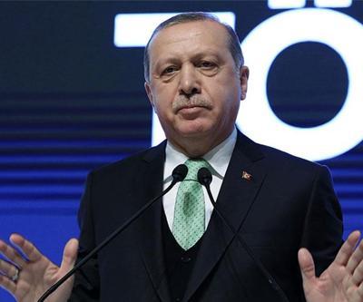 Cumhurbaşkanı Erdoğan: Dövizin 5-10 kat arttığı günlerden buraya geldik