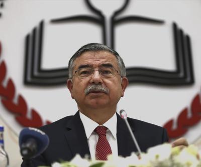 Milli Eğitim Bakanı İsmet Yılmaz : Eğitim sistemi yapboz değil, herkes memnun