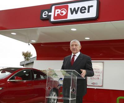 Petrol Ofisi’nden elektrik şarjlı istasyon