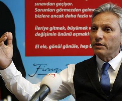 TÜRSAB Başkan adayı Firuz Bağlıkaya: Seçimi ertelemeye çalışıyorlar