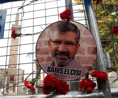 Tahir Elçi öldürüldüğü yerde anıldı
