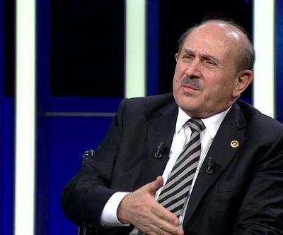 Burhan Kuzu Meclis Başkanı seçilmediği için partisine kırgın mı