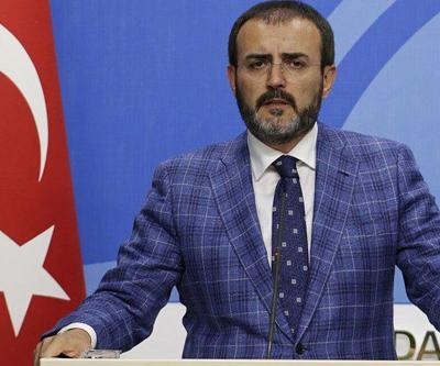 Son dakika... AK Partiden Zafer Çağlayan açıklaması