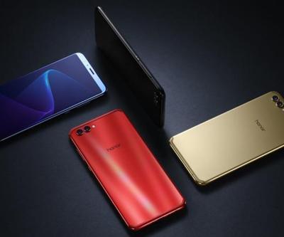 Huawei Honor V10’a Antutu’dan yüksek not