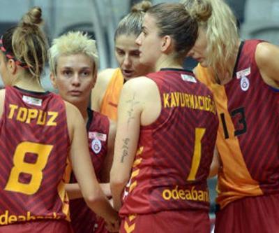Çukurova Basketbol: 78 - Galatasaray: 79