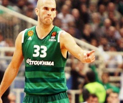 Euroleaguede Kasım ayı MVPsi Nick Calathes