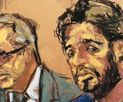 Son dakika...  Reza Zarrab beşinci günde de tanık kürsüsünde