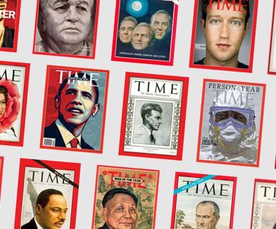 Time dergisi yılın kişisini seçti