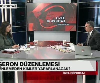 Jülide Sarıeroğlu özel röportajının tamamı