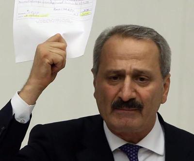 Eski bakan Zafer Çağlayandan dava hamlesi