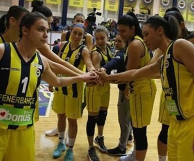 Fenerbahçe: 78 - Çukurova Basketbol: 73