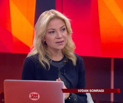CNN TÜRK Ekonomi Müdürü Ebru Baki yüzde 11,1lik büyüme oranını değerlendirdi