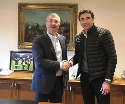 Adanasporda Osman Özköylü dönemi