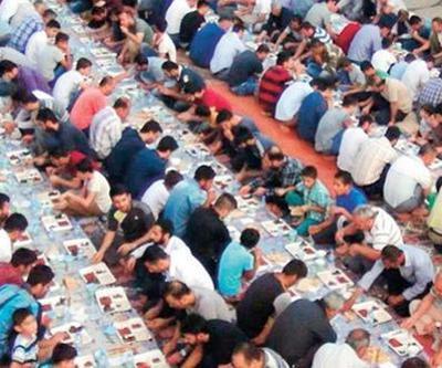 Güneydoğuda banka kredisiyle taziye yemeği dönemi