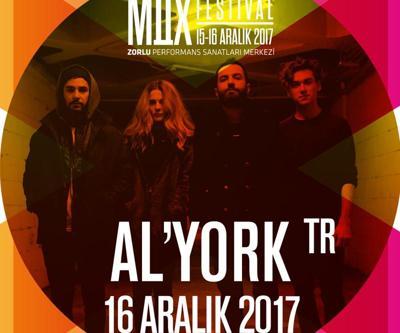 MIX Festival’de Red Bull Warm Up Sahnesi