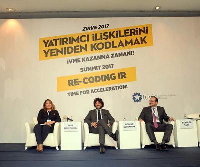 Kanal D CEOsu Özge Bulut Maraşlı: Türk dizilerinin pazarı 350 milyon dolar