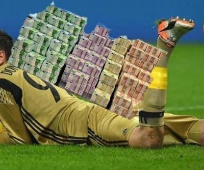 Dollarumma efsanesi geri döndü