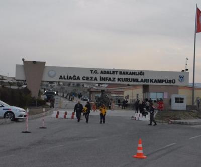 Aynı mahkum yine yangın çıkarttı: 11 infaz koruma memuru dumandan etkilendi